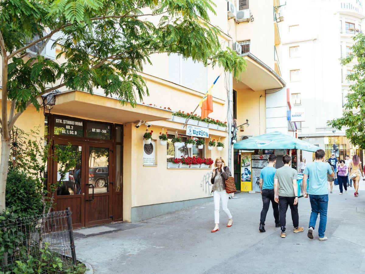 Romanian Atheneum Apartment 布加勒斯特 外观 照片